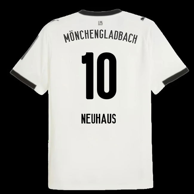 2025-2026 Borussia MGB Home Shirt (Neuhaus 10)