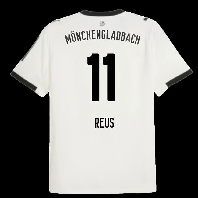 2025-2026 Borussia MGB Home Shirt (Reus 11)