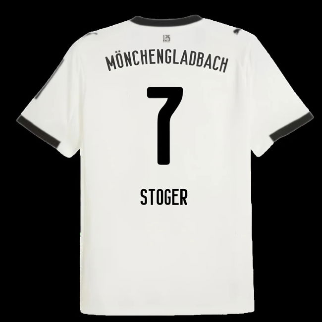 2025-2026 Borussia MGB Home Shirt (Stoger 7)