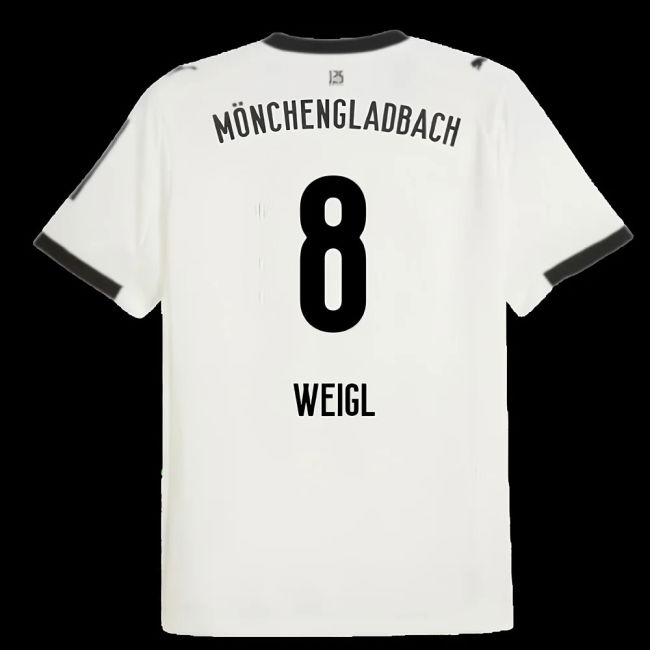 2025-2026 Borussia MGB Home Shirt (Weigl 8)