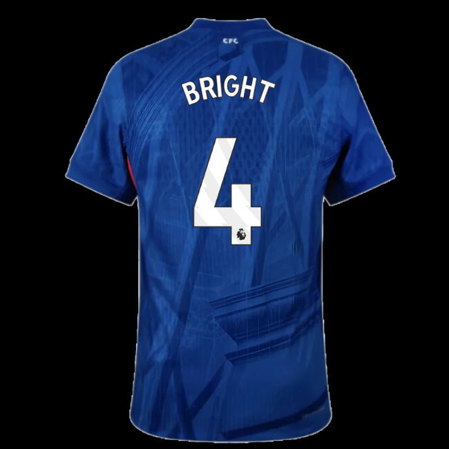 2025-2026 Chelsea Home Authentic Shirt (Bright 4)