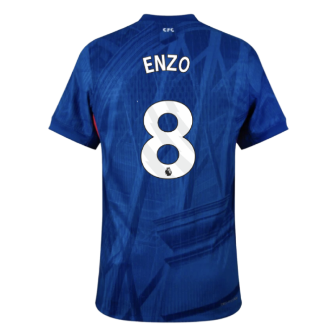 2025-2026 Chelsea Home Authentic Shirt (Enzo 8)