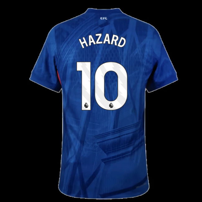 2025-2026 Chelsea Home Authentic Shirt (Hazard 10)