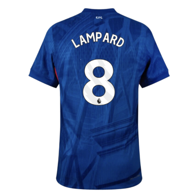 2025-2026 Chelsea Home Authentic Shirt (Lampard 8)