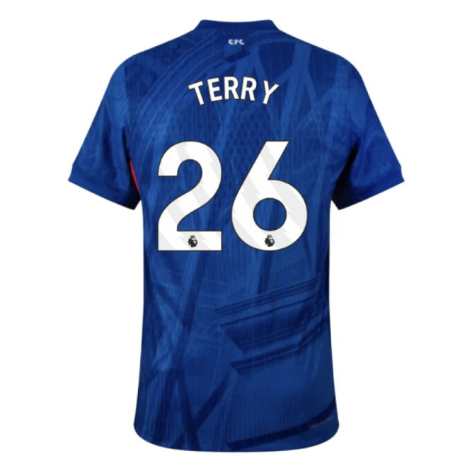 2025-2026 Chelsea Home Authentic Shirt (Terry 26)
