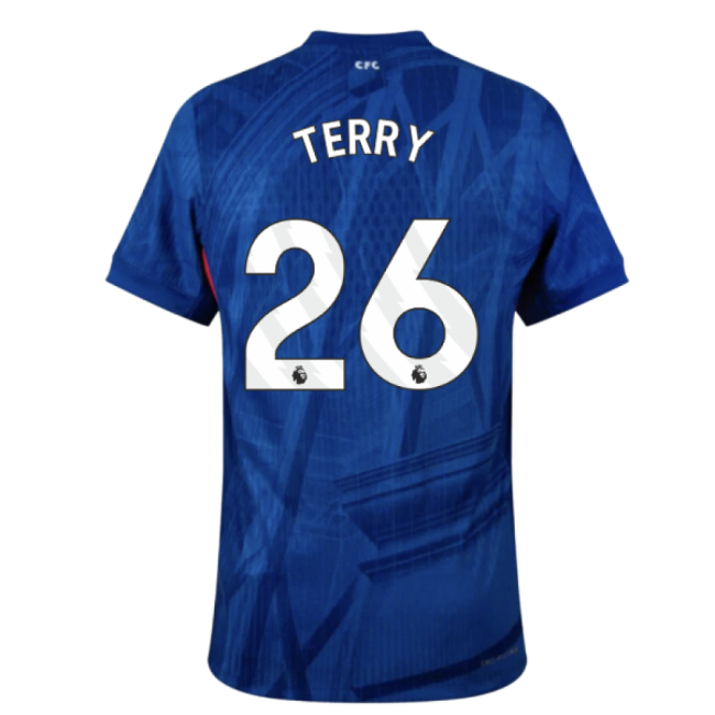 2025-2026 Chelsea Home Authentic Shirt (Terry 26)