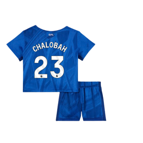 2025-2026 Chelsea Home Baby Kit (Chalobah 23)