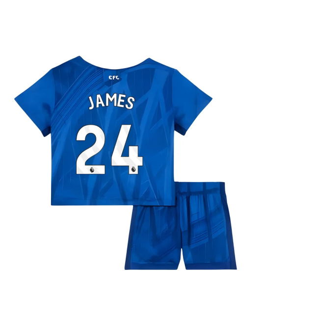 2025-2026 Chelsea Home Baby Kit (James 24)