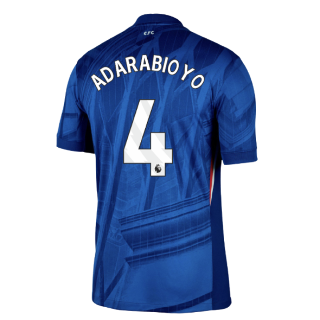 2025-2026 Chelsea Home Shirt (Adarabioyo 4)
