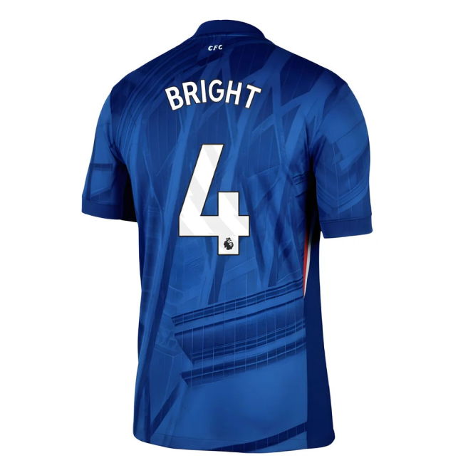 2025-2026 Chelsea Home Shirt (Bright 4)