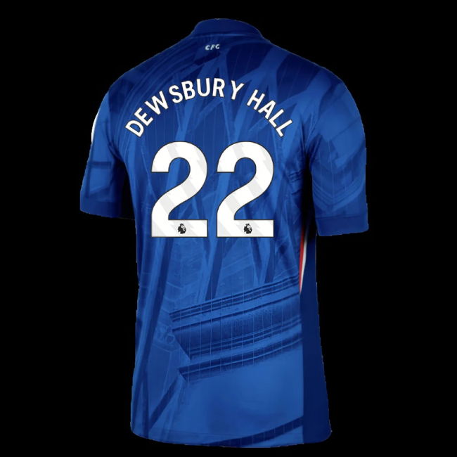 2025-2026 Chelsea Home Shirt (Dewsbury Hall 22)