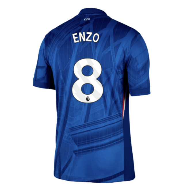 2025-2026 Chelsea Home Shirt (Enzo 8)