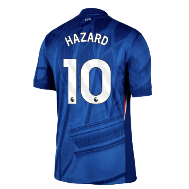 2025-2026 Chelsea Home Shirt (Hazard 10)