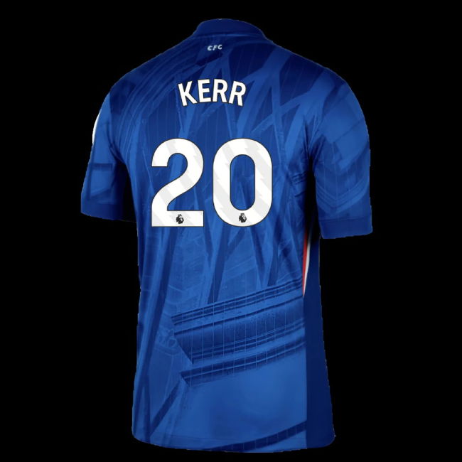 2025-2026 Chelsea Home Shirt (Kerr 20)