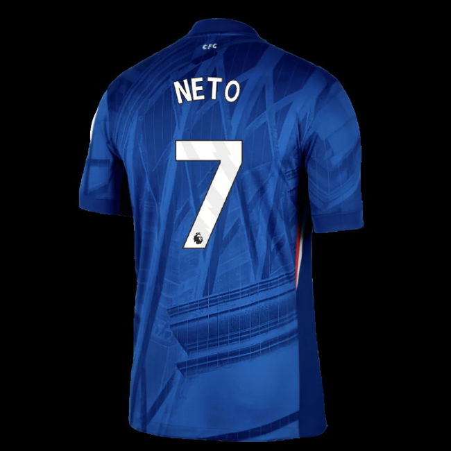 2025-2026 Chelsea Home Shirt (Neto 7)