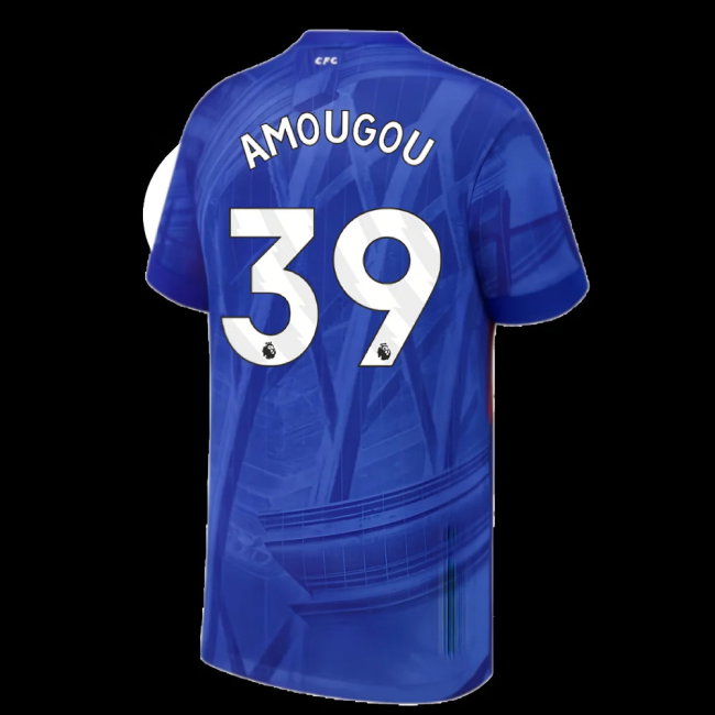 2025-2026 Chelsea Home Little Boys Mini Kit (Amougou 39)