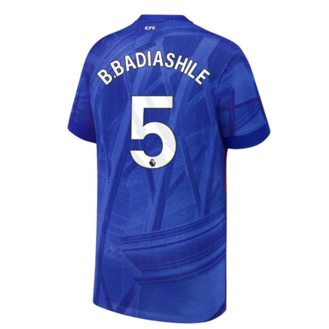 2025-2026 Chelsea Home Little Boys Mini Kit (B.Badiashile 5)