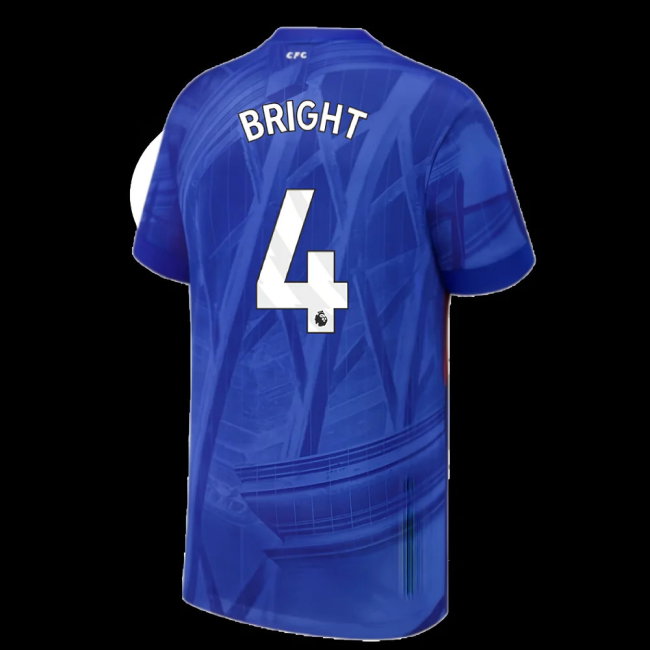 2025-2026 Chelsea Home Little Boys Mini Kit (Bright 4)
