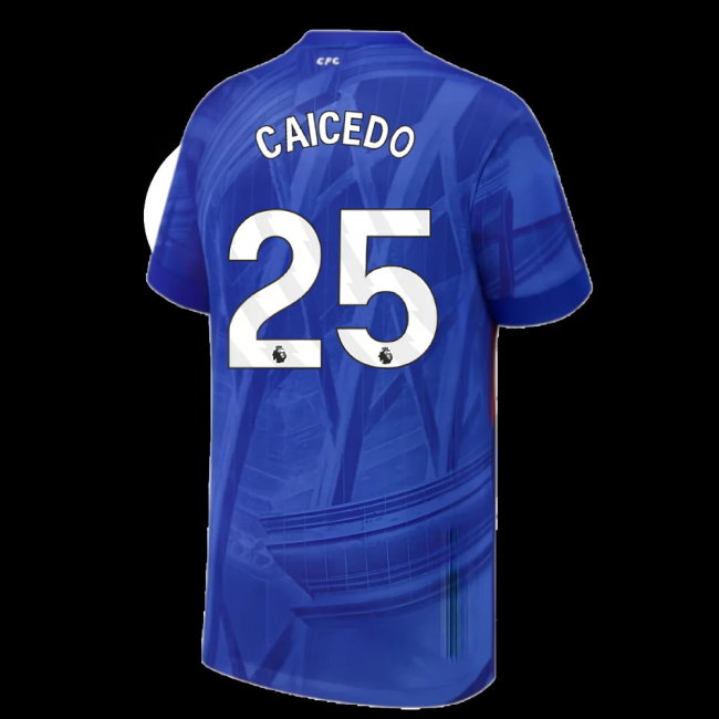 2025-2026 Chelsea Home Little Boys Mini Kit (Caicedo 25)