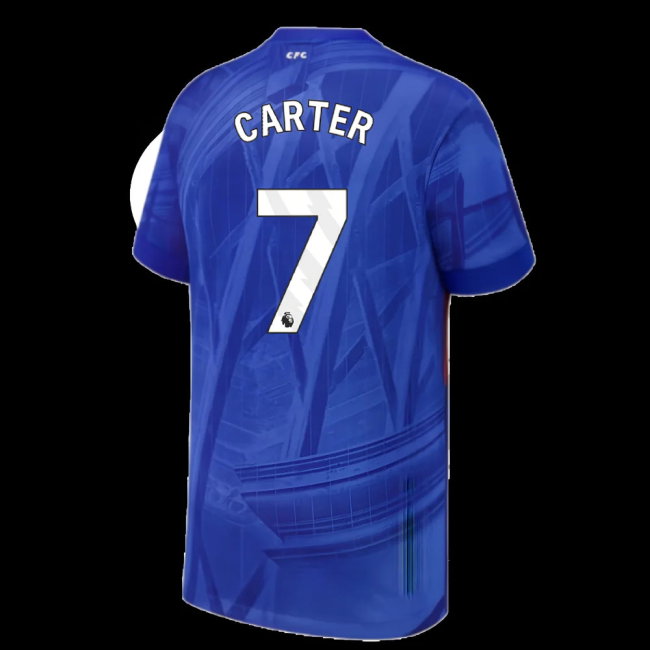 2025-2026 Chelsea Home Little Boys Mini Kit (Carter 7)
