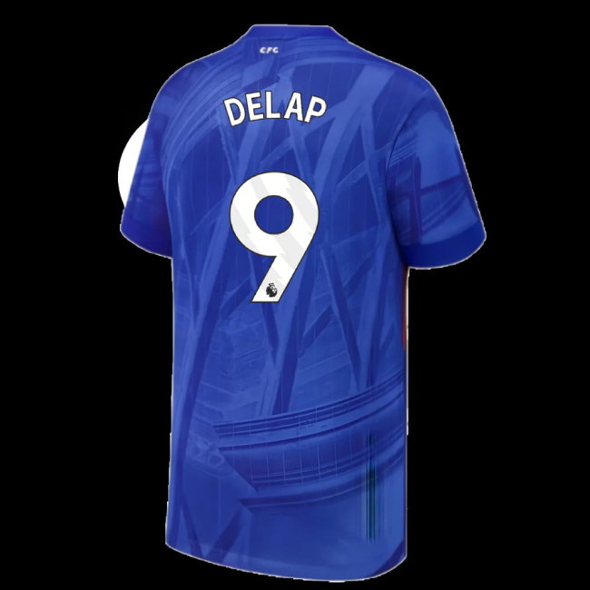 2025-2026 Chelsea Home Little Boys Mini Kit (Delap 9)