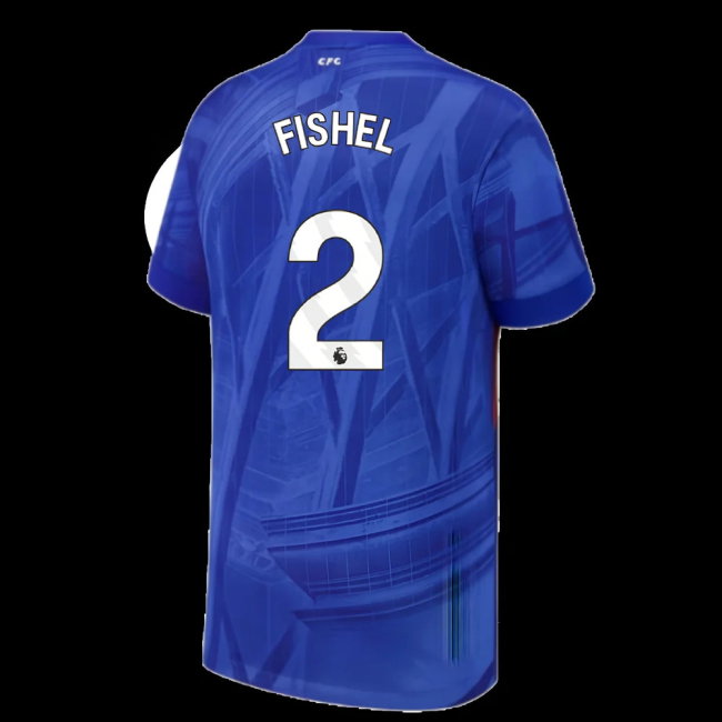 2025-2026 Chelsea Home Little Boys Mini Kit (Fishel 2)