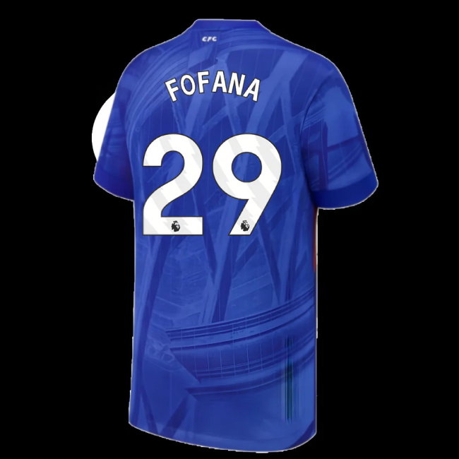 2025-2026 Chelsea Home Little Boys Mini Kit (Fofana 29)