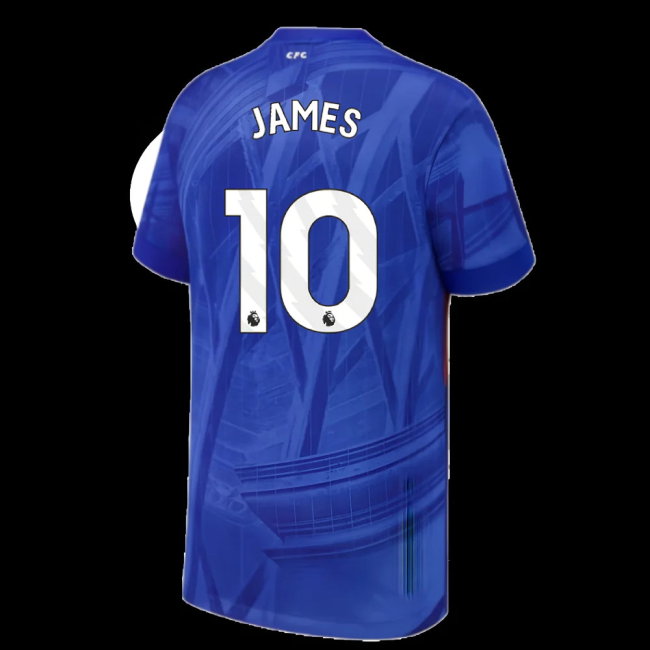 2025-2026 Chelsea Home Little Boys Mini Kit (James 10)