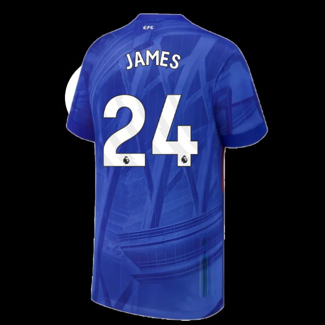 2025-2026 Chelsea Home Little Boys Mini Kit (James 24)