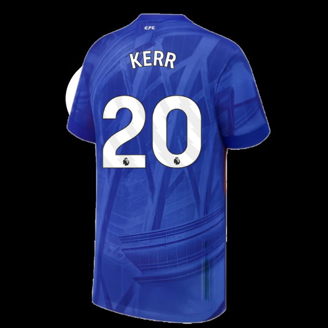 2025-2026 Chelsea Home Little Boys Mini Kit (Kerr 20)