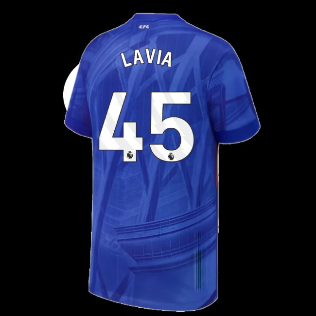 2025-2026 Chelsea Home Little Boys Mini Kit (Lavia 45)