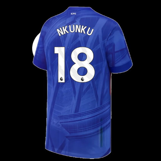 2025-2026 Chelsea Home Little Boys Mini Kit (Nkunku 18)