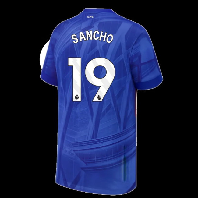 2025-2026 Chelsea Home Little Boys Mini Kit (Sancho 19)
