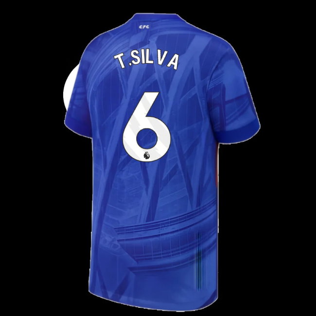 2025-2026 Chelsea Home Little Boys Mini Kit (T.Silva 6)