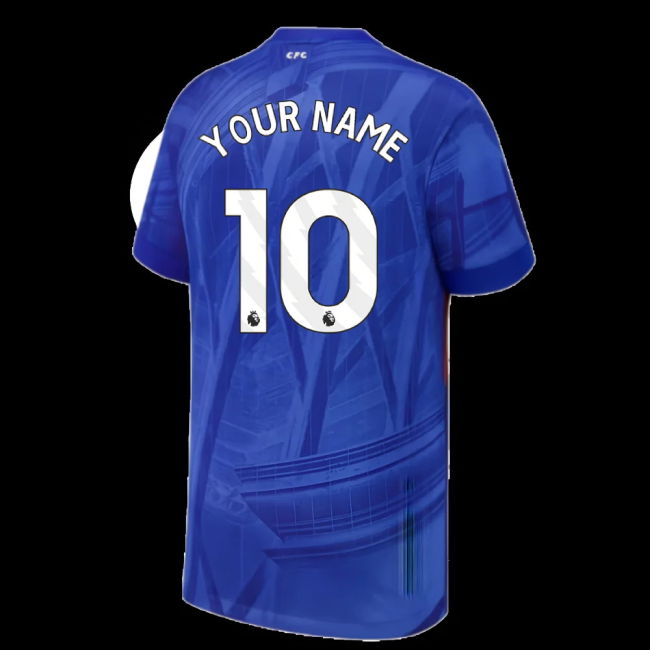 2025-2026 Chelsea Home Little Boys Mini Kit (Your Name)