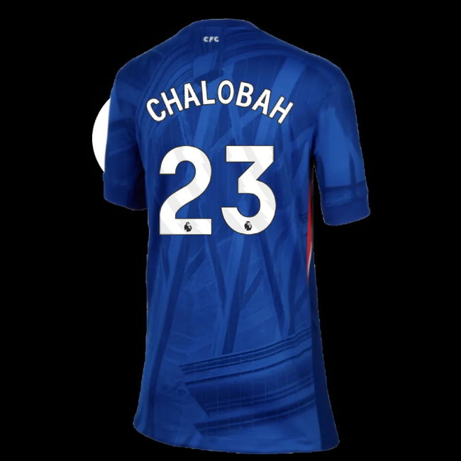 2025-2026 Chelsea Home Shirt (Kids) (Chalobah 23)