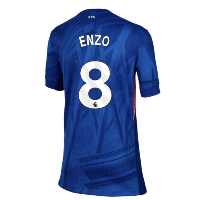 2025-2026 Chelsea Home Shirt (Kids) (Enzo 8)
