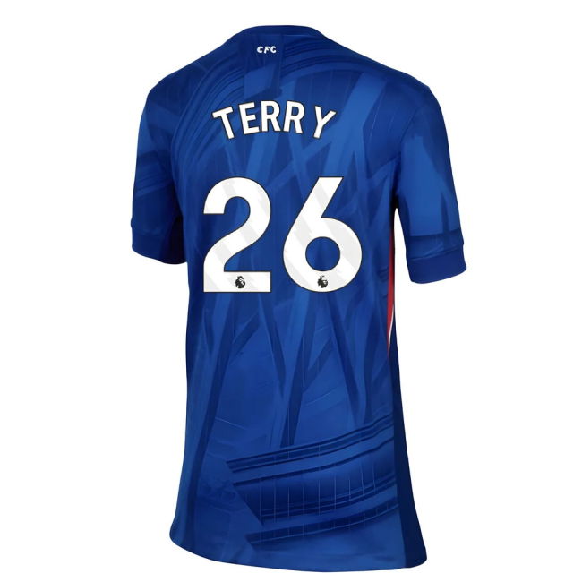2025-2026 Chelsea Home Shirt (Kids) (Terry 26)