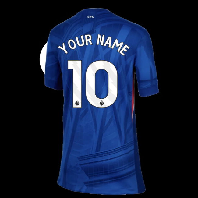 2025-2026 Chelsea Home Shirt (Kids) (Your Name)