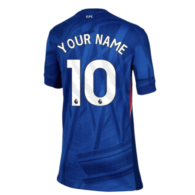 2025-2026 Chelsea Home Shirt (Kids) (Your Name)