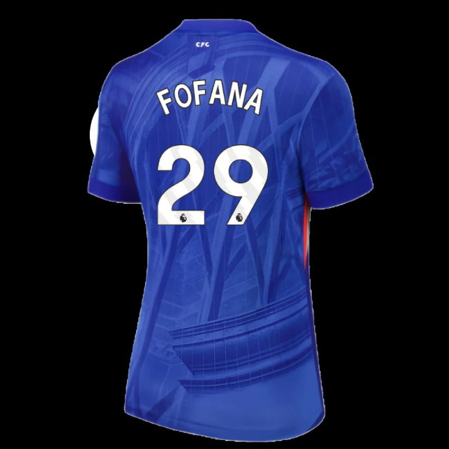 2025-2026 Chelsea Home Shirt (Womens) (Fofana 29)