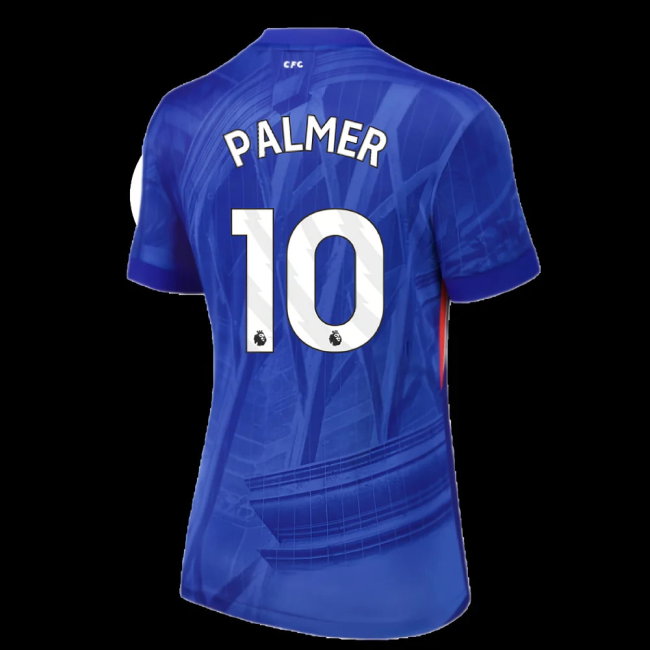 2025-2026 Chelsea Home Shirt (Womens) (Palmer 10)