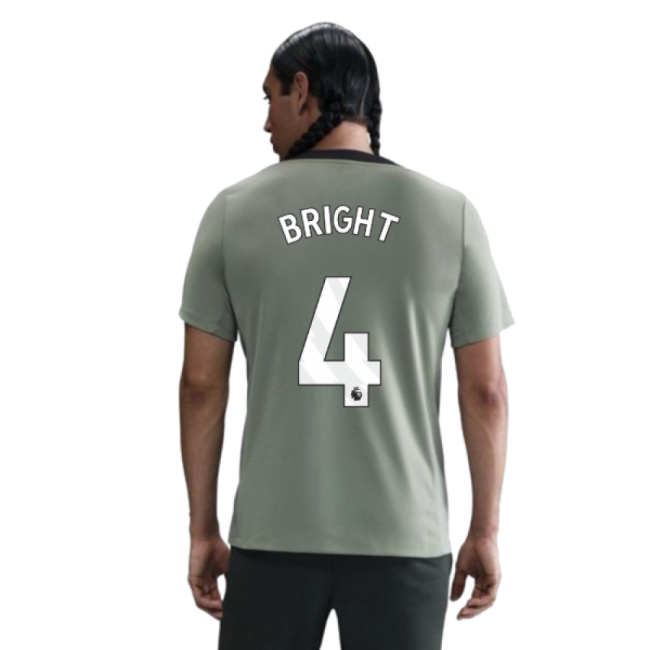 2025-2026 Chelsea Strike Training Shirt (Jade Green) (Bright 4)