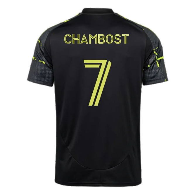 2025-2026 Columbus Crew Away Shirt (Chambost 7)
