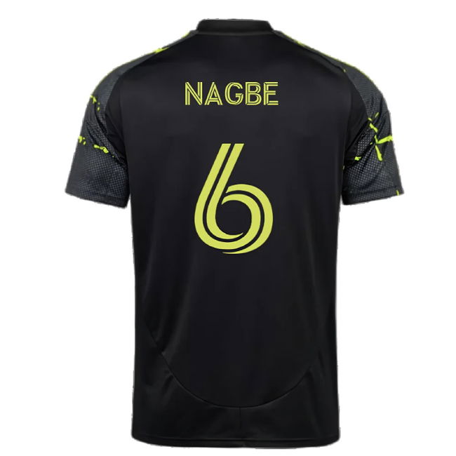 2025-2026 Columbus Crew Away Shirt (Nagbe 6)