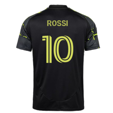 2025-2026 Columbus Crew Away Shirt (Rossi 10)