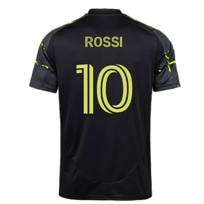 2025-2026 Columbus Crew Away Shirt (Rossi 10)