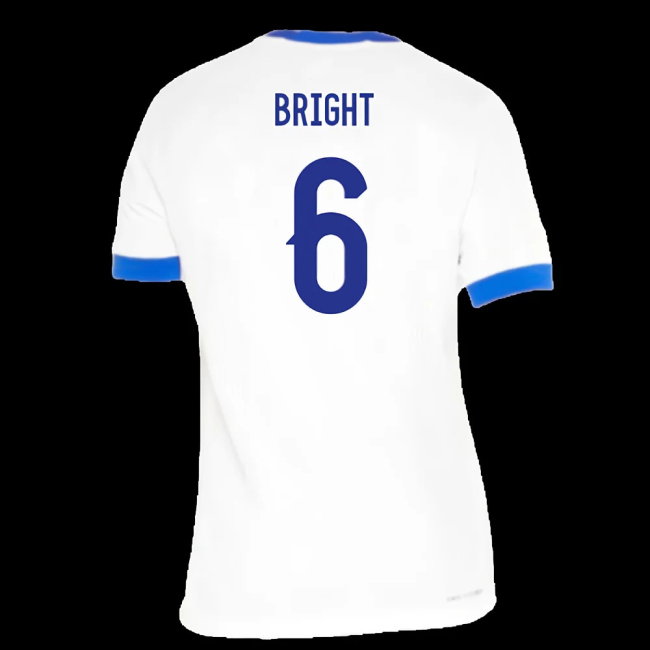 2025-2026 England WEC Authentic Home Shirt - Mens (BRIGHT 6)