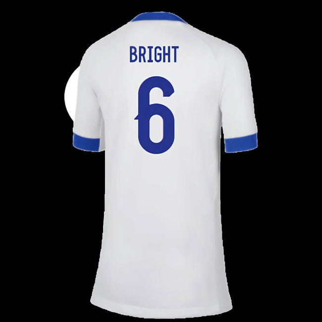 2025-2026 England WEC Home Mini Kit (BRIGHT 6)
