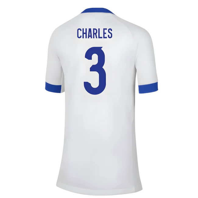 2025-2026 England WEC Home Mini Kit (CHARLES 3)